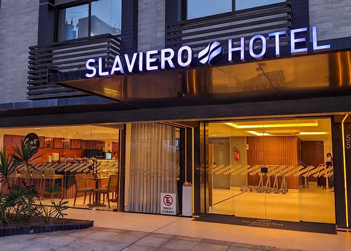 Slaviero João Pessoa Hotel